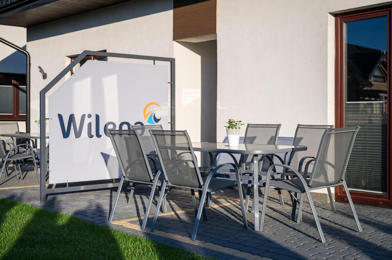 Domki Wilena 1 Jastrzebia Gora Exterior photo