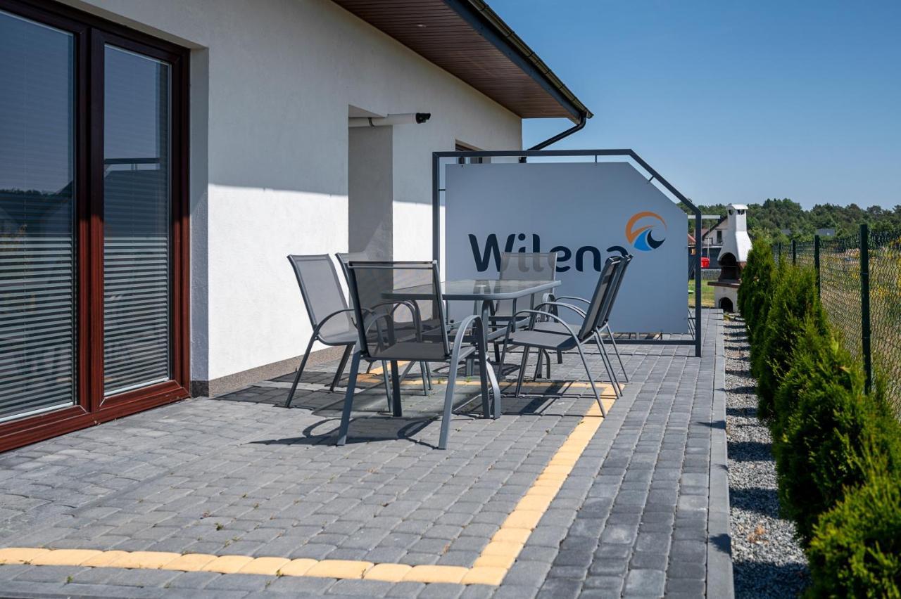 Domki Wilena 1 Jastrzebia Gora Exterior photo